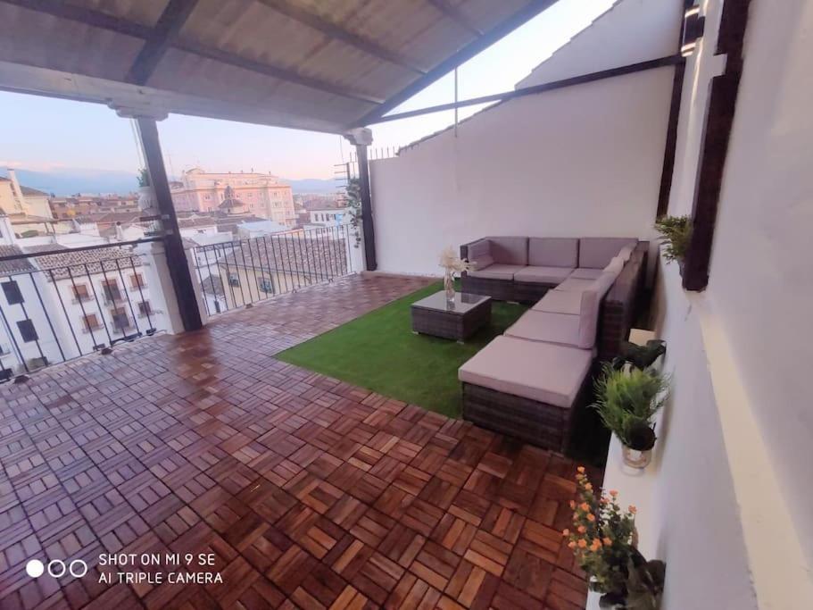 Varela Centro Granada Center公寓 外观 照片