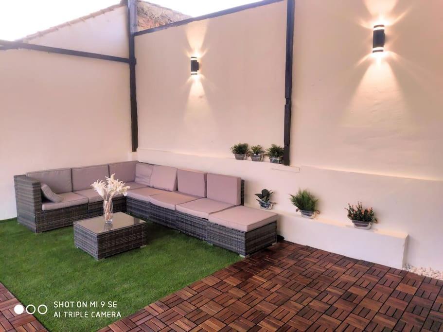Varela Centro Granada Center公寓 外观 照片