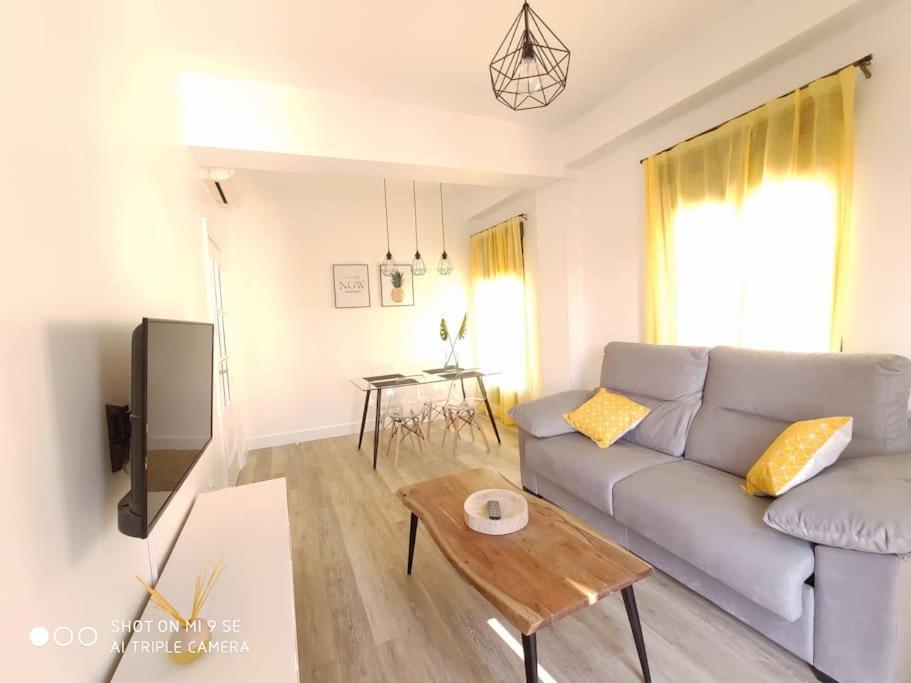 Varela Centro Granada Center公寓 外观 照片