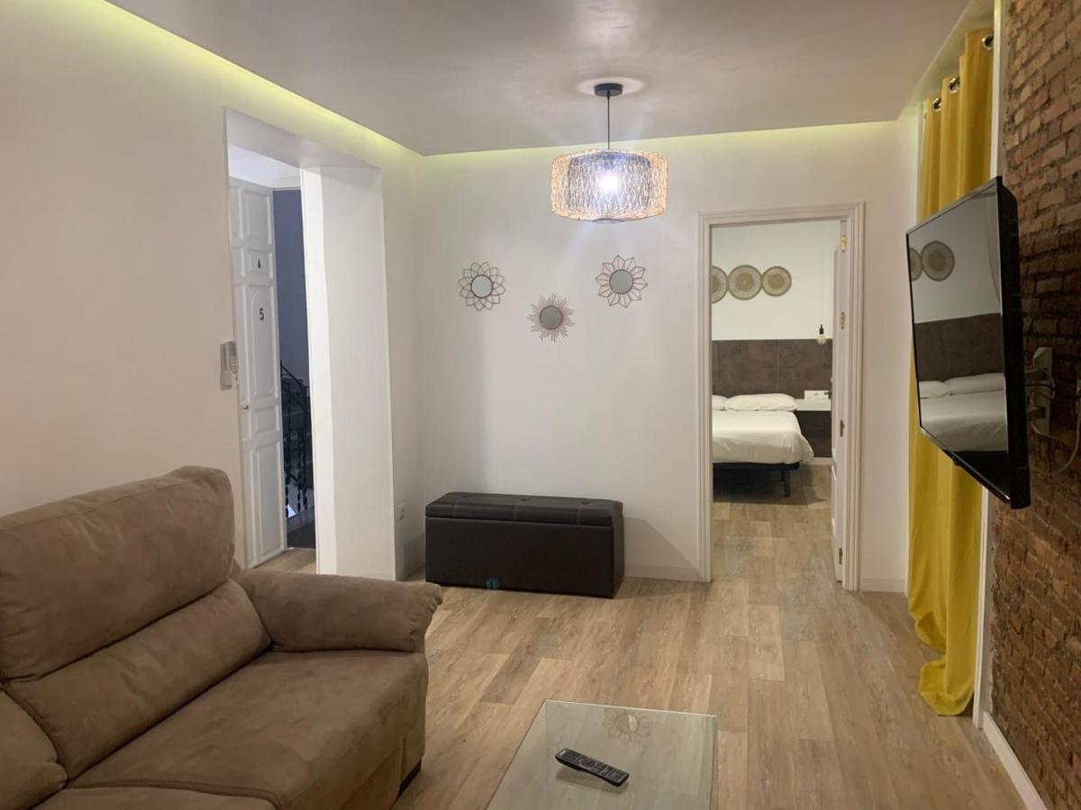 Varela Centro Granada Center公寓 外观 照片