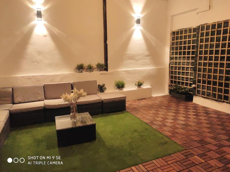 Varela Centro Granada Center公寓 外观 照片